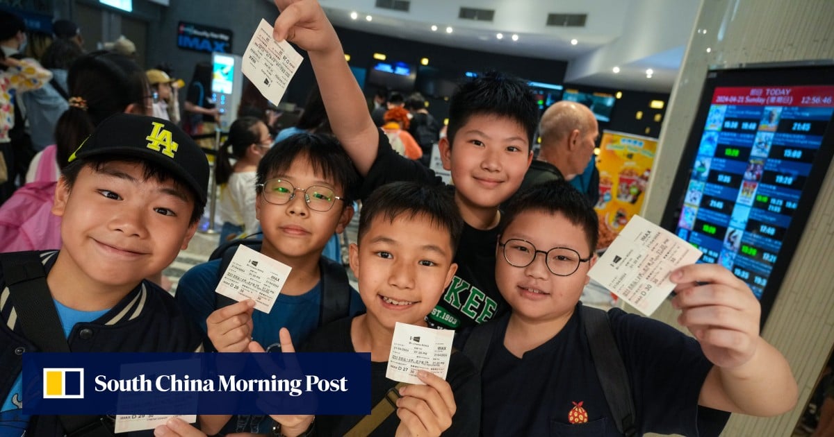 ·香港人呼吁增加电影票价折扣日以促进城市商业，称电影之夜不再负担得起