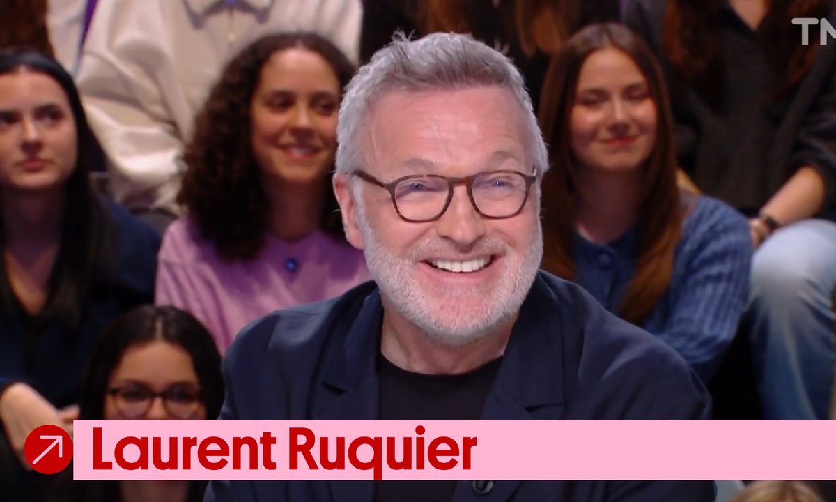 ·嘉宾：Laurent Ruquier 为《蒙面歌手》带来 100% 娱乐 - Quotidien